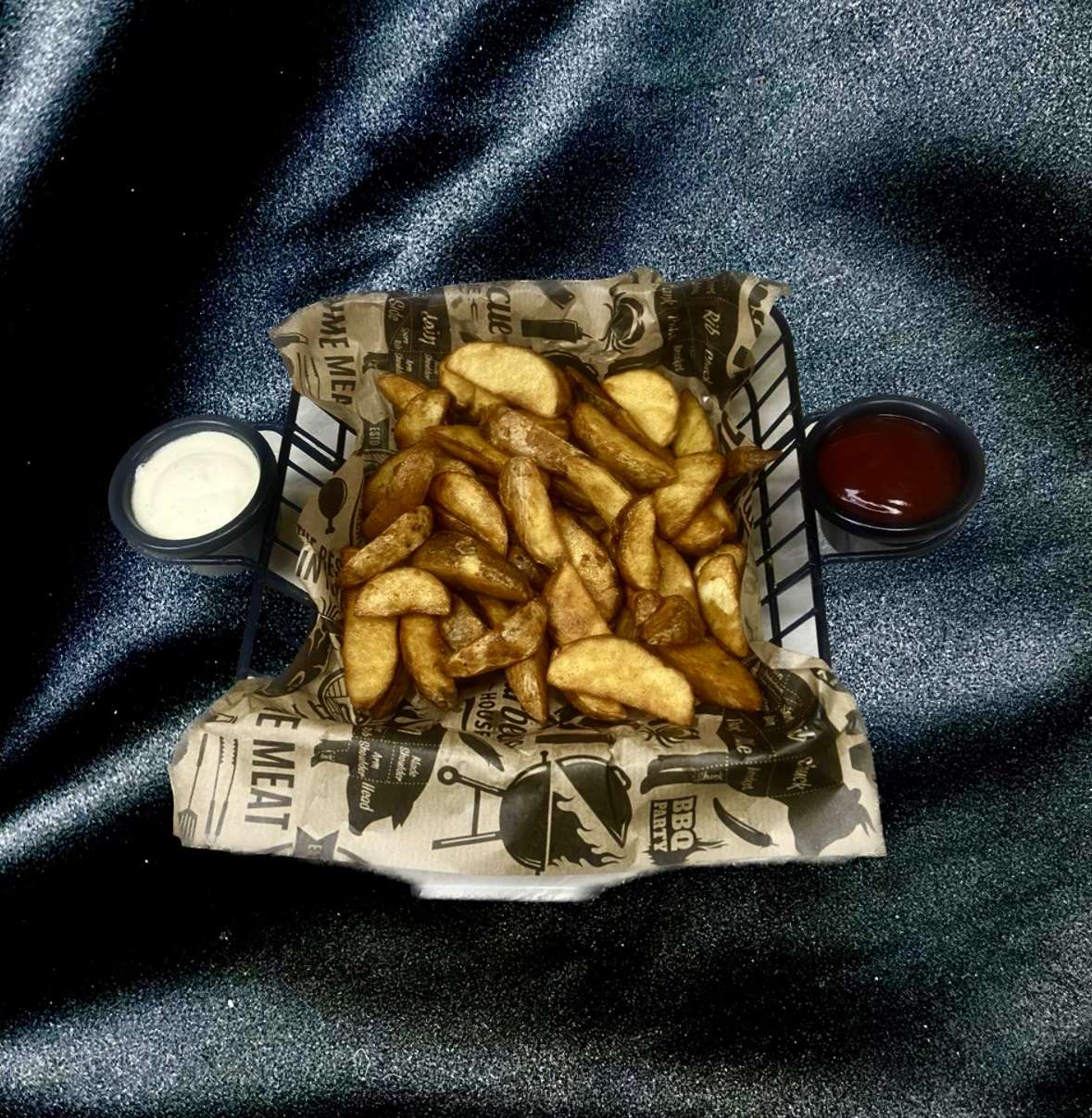 Уеджис картофки