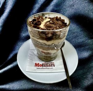 Шоколадов десерт с маскарпоне и Орео