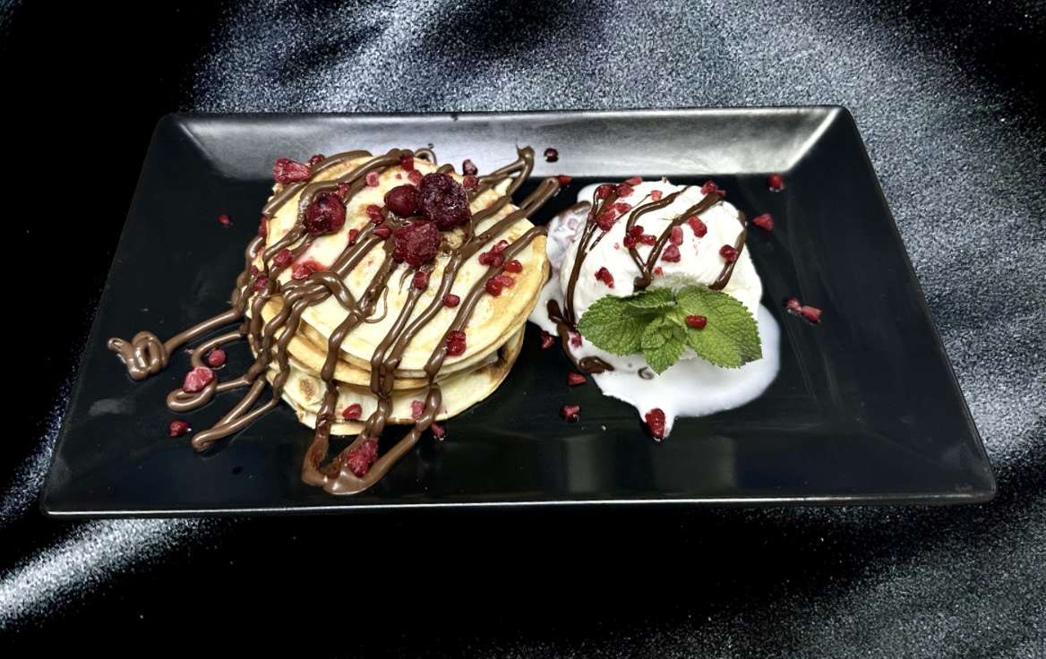 Мини палачинки
