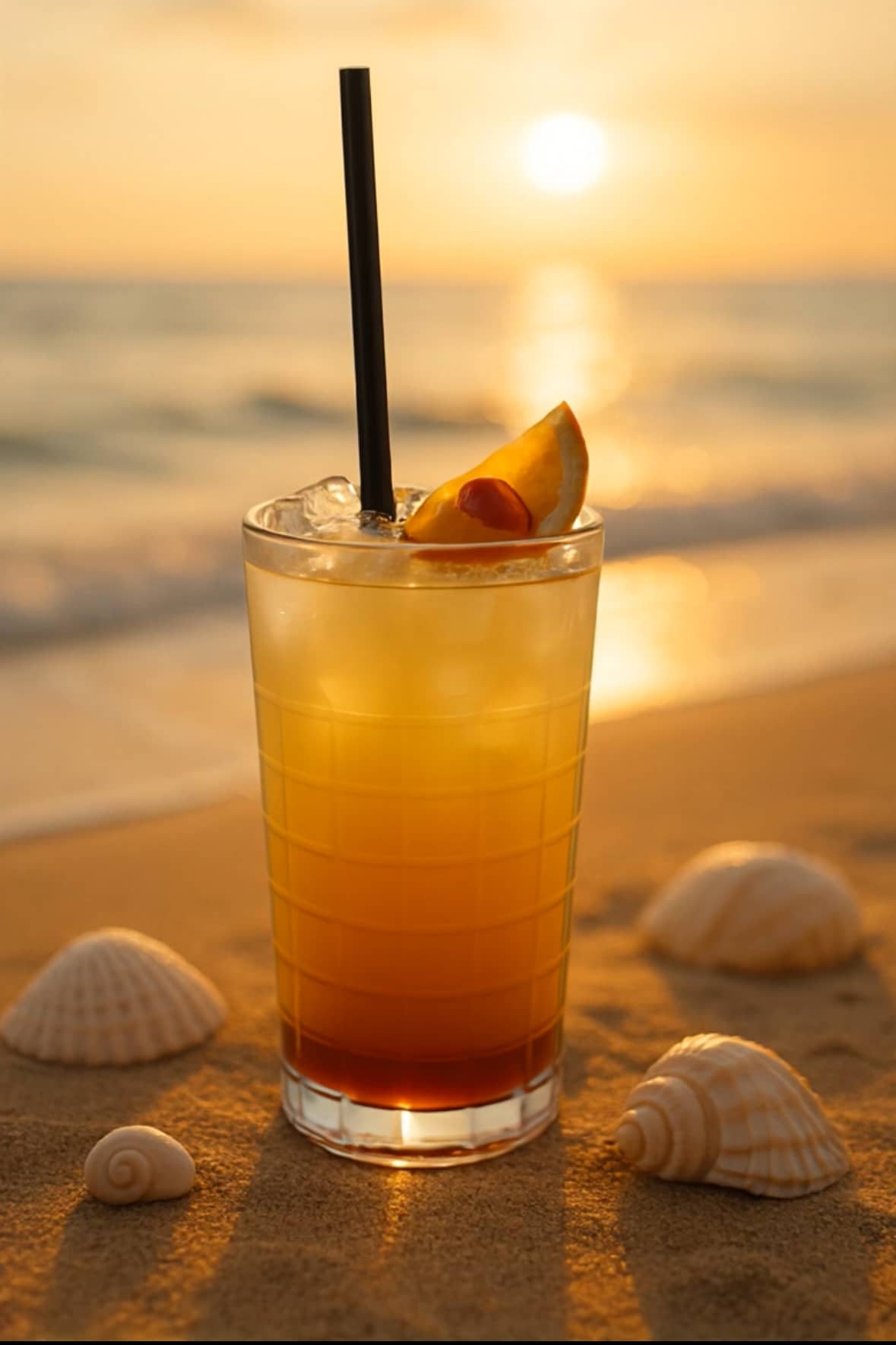 Tequila Sunrise