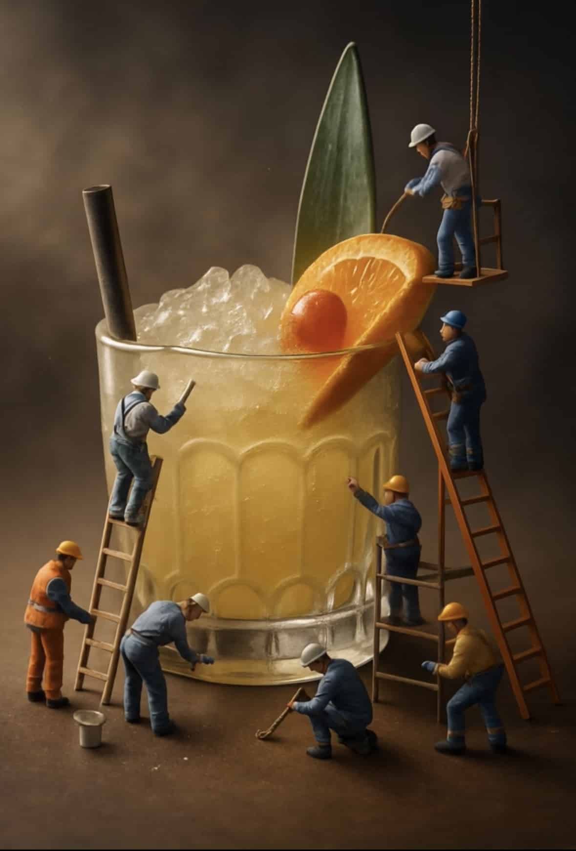 Harvey Wallbanger