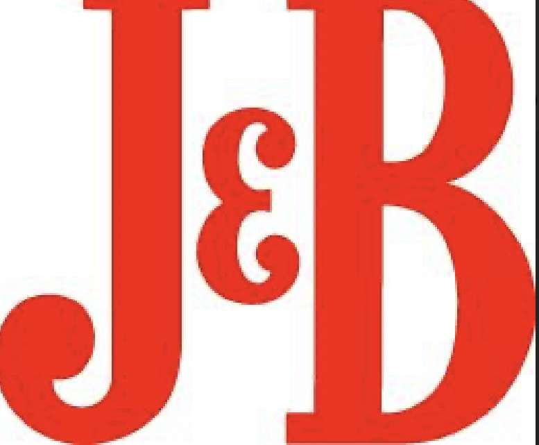 J&B